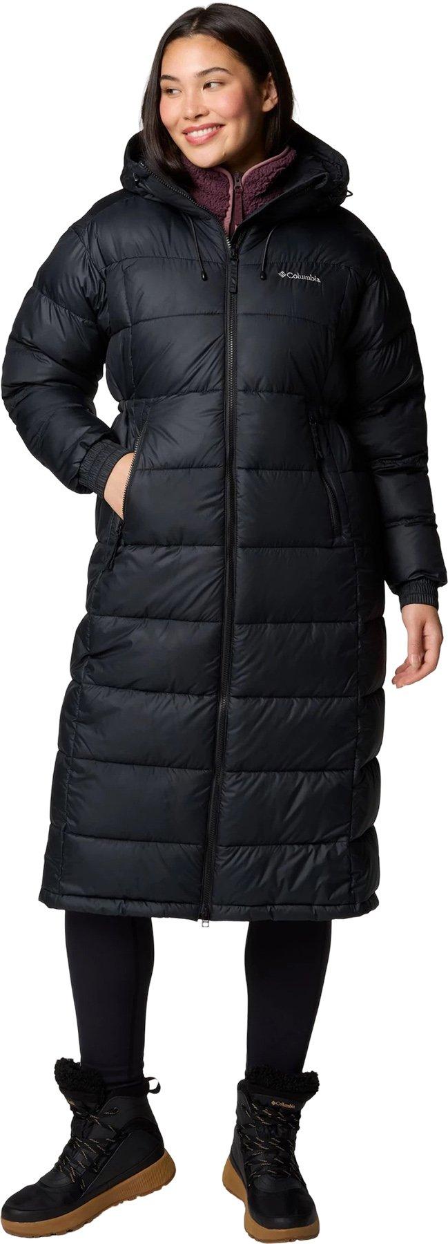 Image de produit pour Manteau long Pike Lake II - Femme