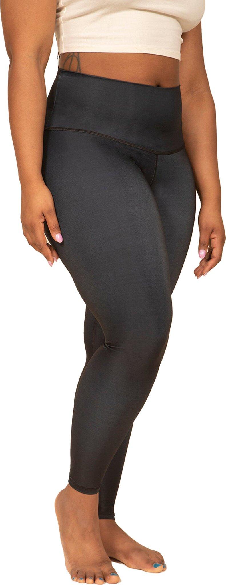 Numéro de l'image de la galerie de produits 4 pour le produit Legging réversible ultraléger à taille haute - Femme