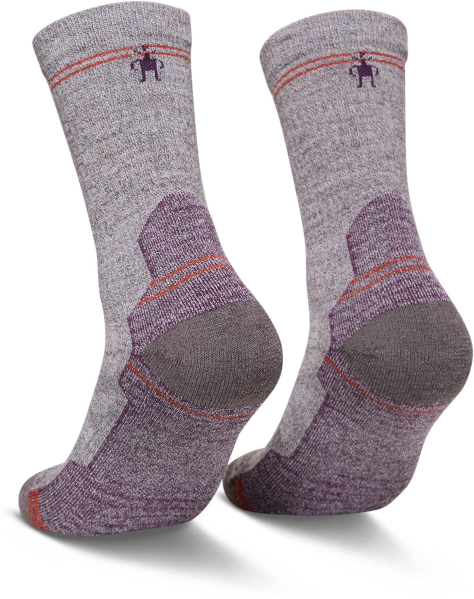 Product gallery image number 2 for product Performance Hike Light Cushion Crew Socks - Women's