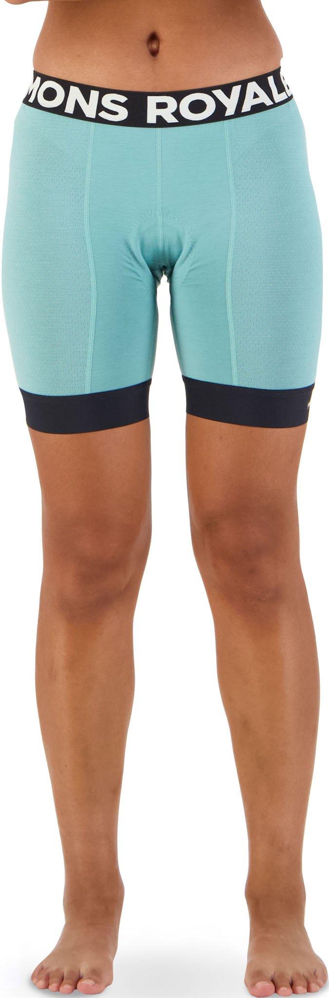 Numéro de l'image de la galerie de produits 4 pour le produit Doublure Epic Merino Shift pour short de vélo - Femme