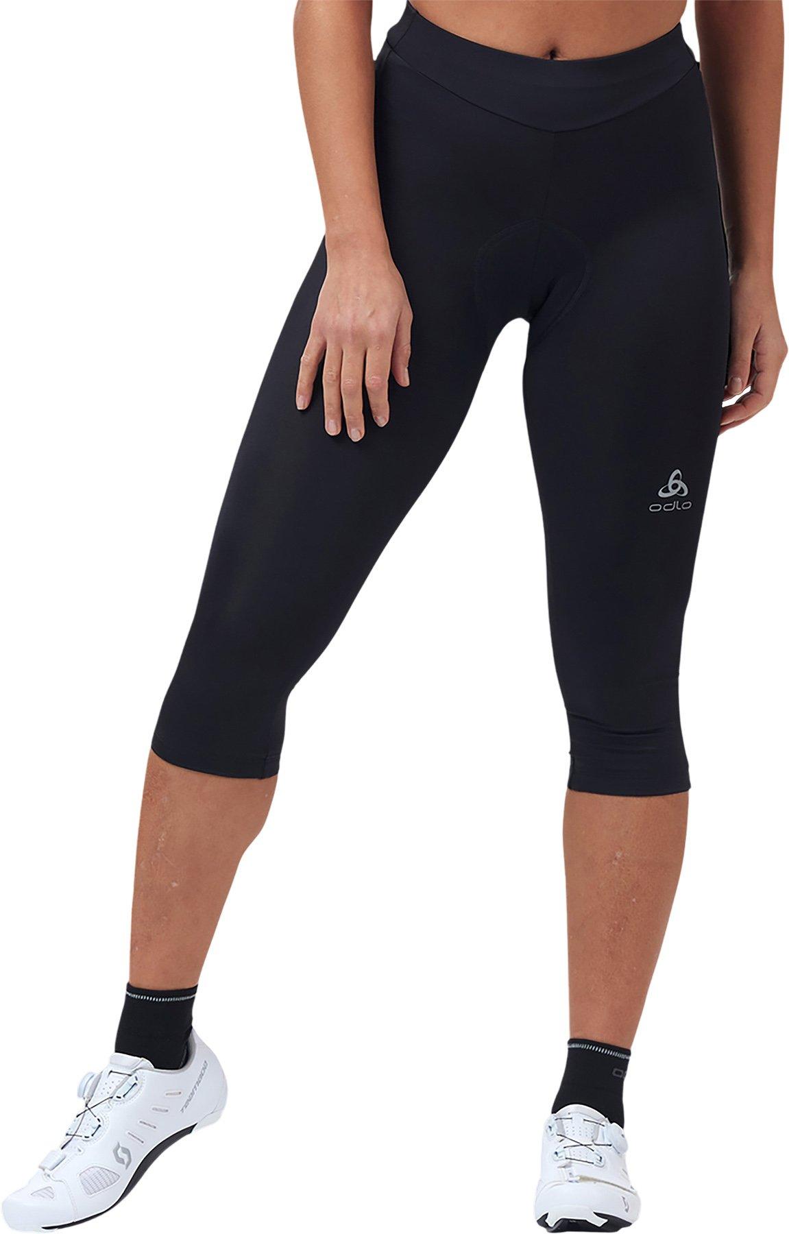 Product gallery image number 3 for product Essential 3/4 Bib Tights - Women's