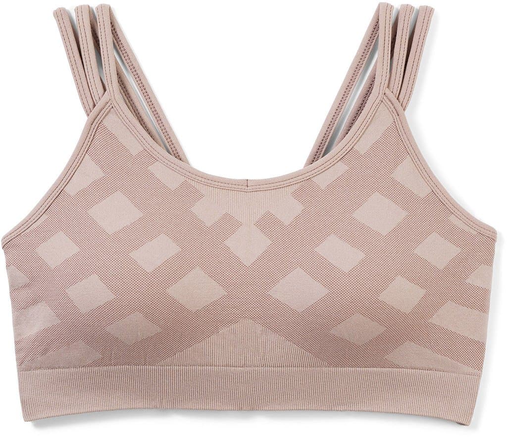 Product gallery image number 1 for product Seamless Strappy Bra - Women's