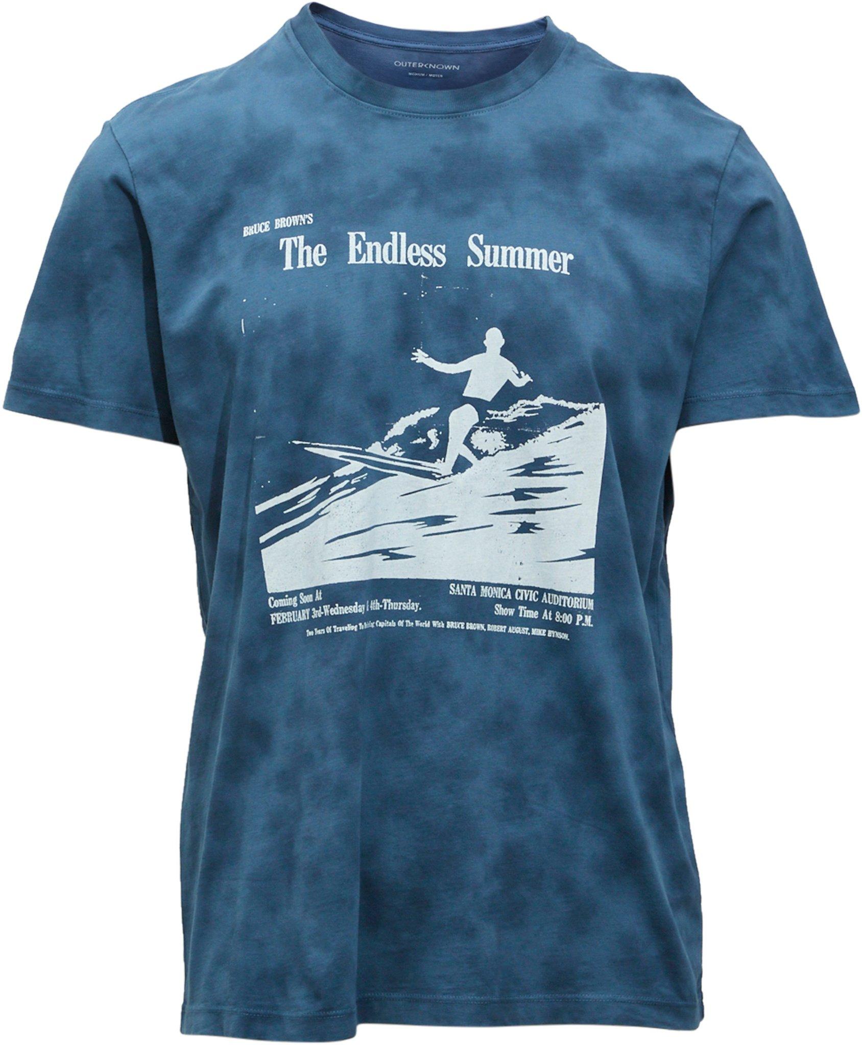 Product gallery image number 1 for product Endless Summer Tie-Dye T-Shirt - Men's