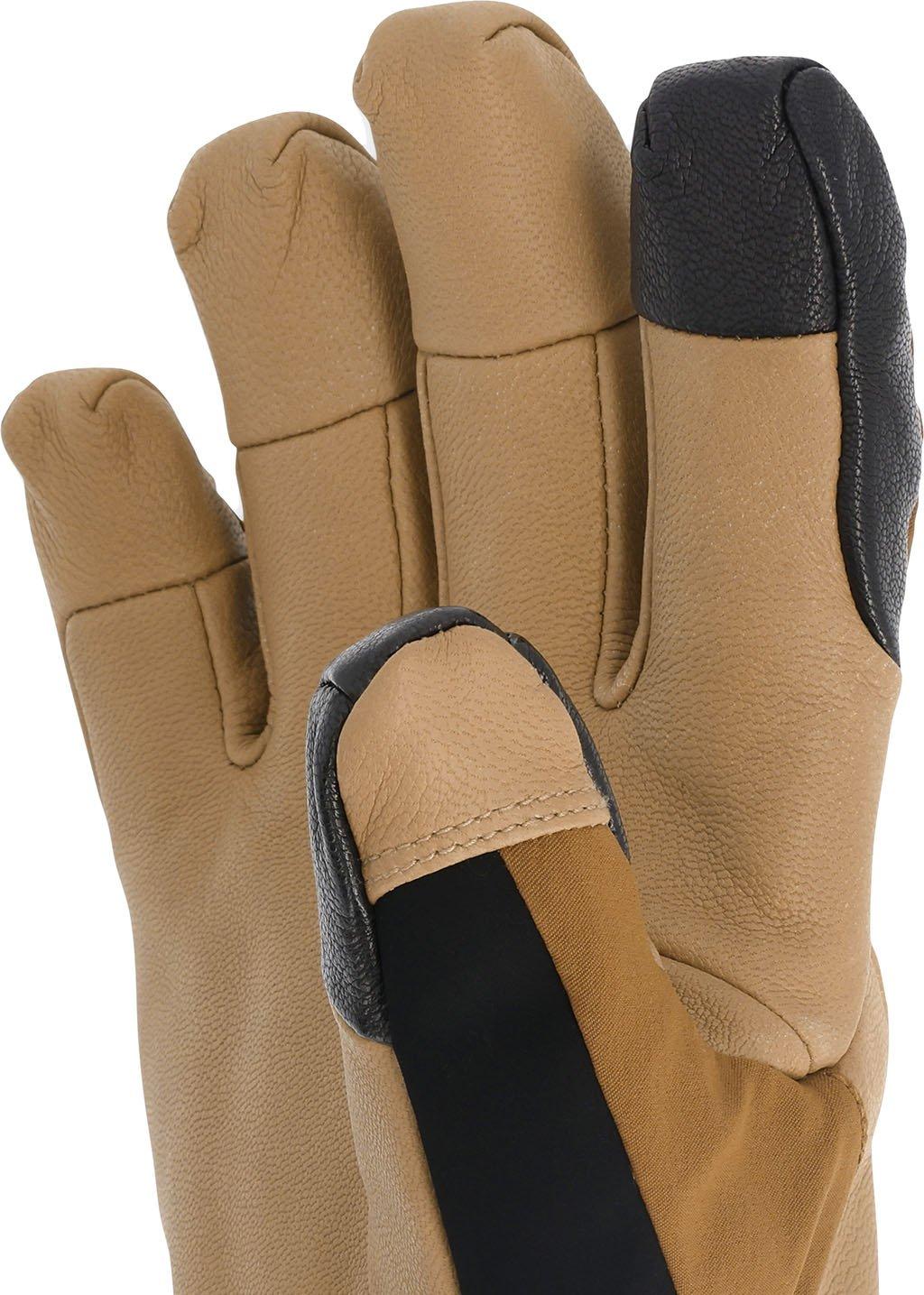 Numéro de l'image de la galerie de produits 5 pour le produit Gants en Gore-Tex Alpinite - Unisexe