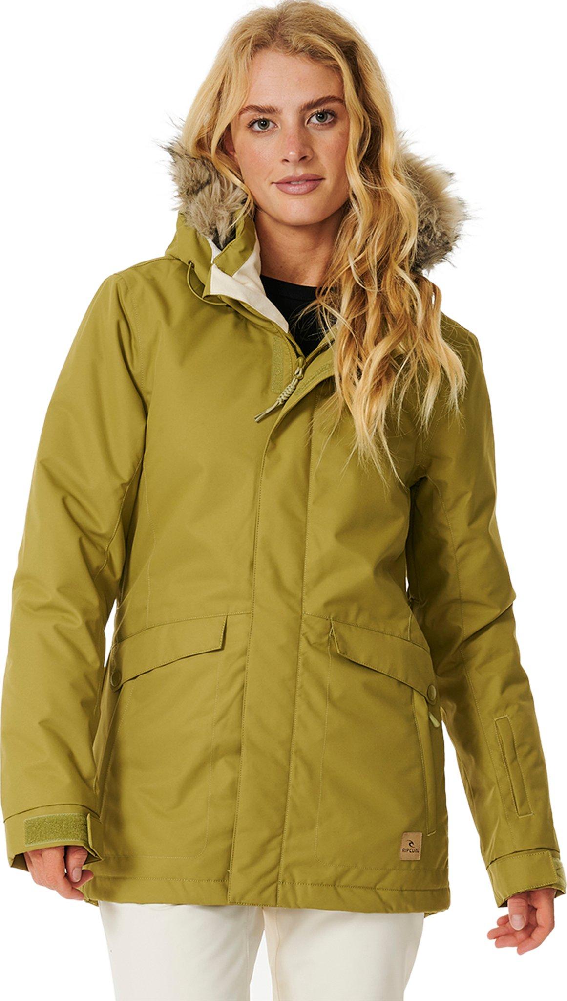 Numéro de l'image de la galerie de produits 1 pour le produit Manteau de neige Rider Parker - Femme