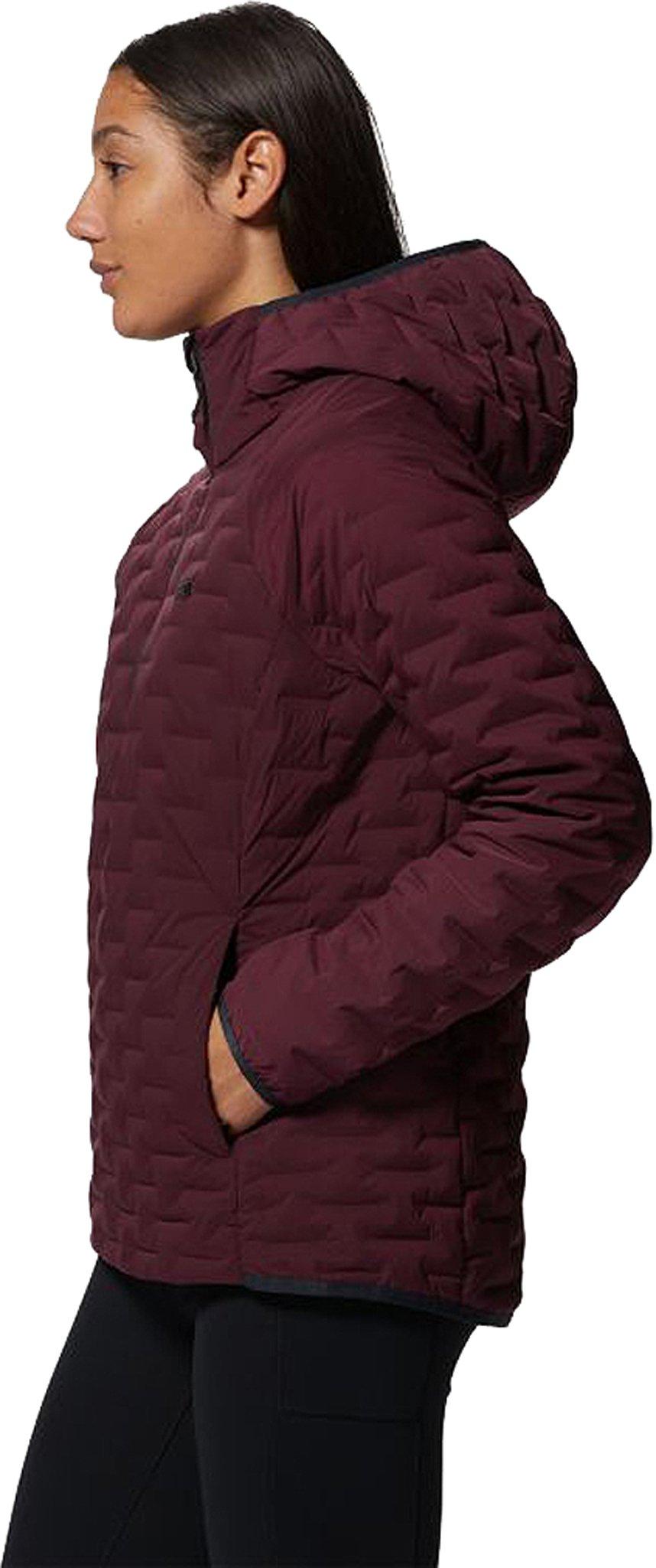 Numéro de l'image de la galerie de produits 6 pour le produit Anorak Stretchdown Light - Femme