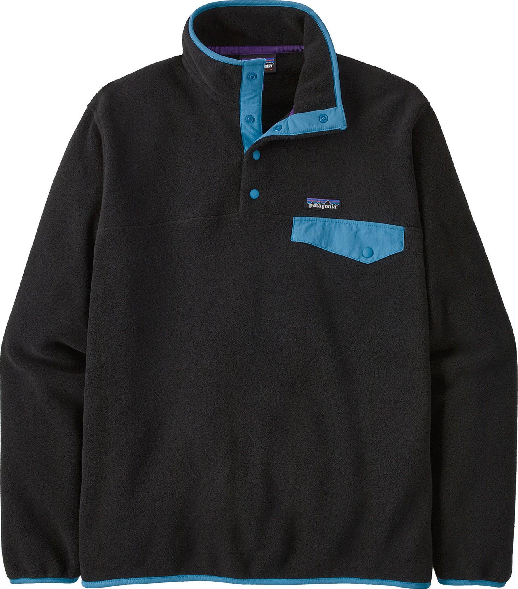 Product gallery image number 1 for product Synchilla Snap-T Lightweight Fleece Pullover - Men's