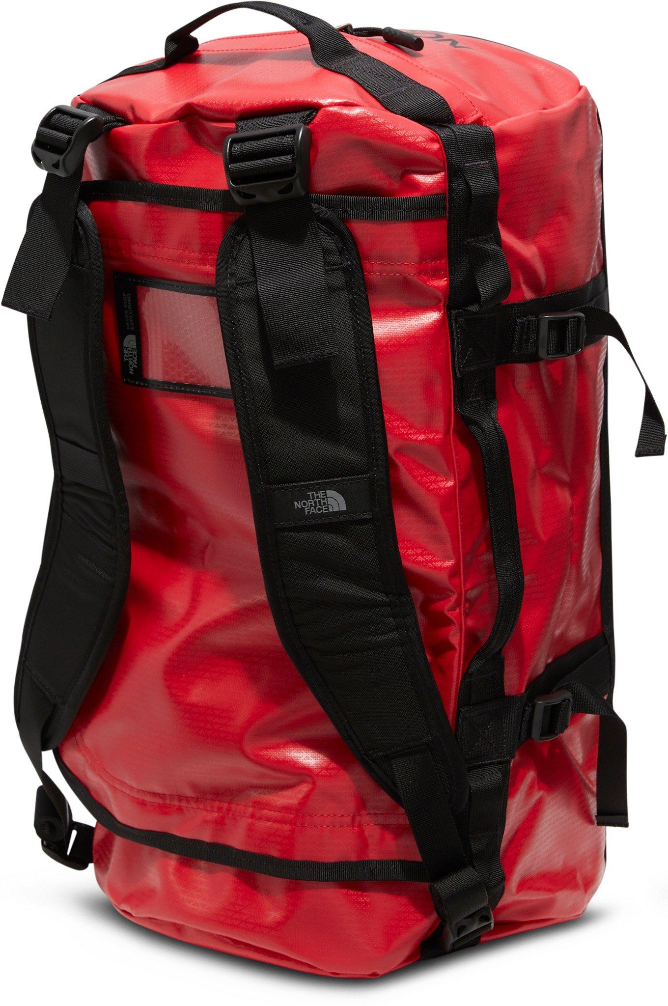 TNF Red - TNF Black