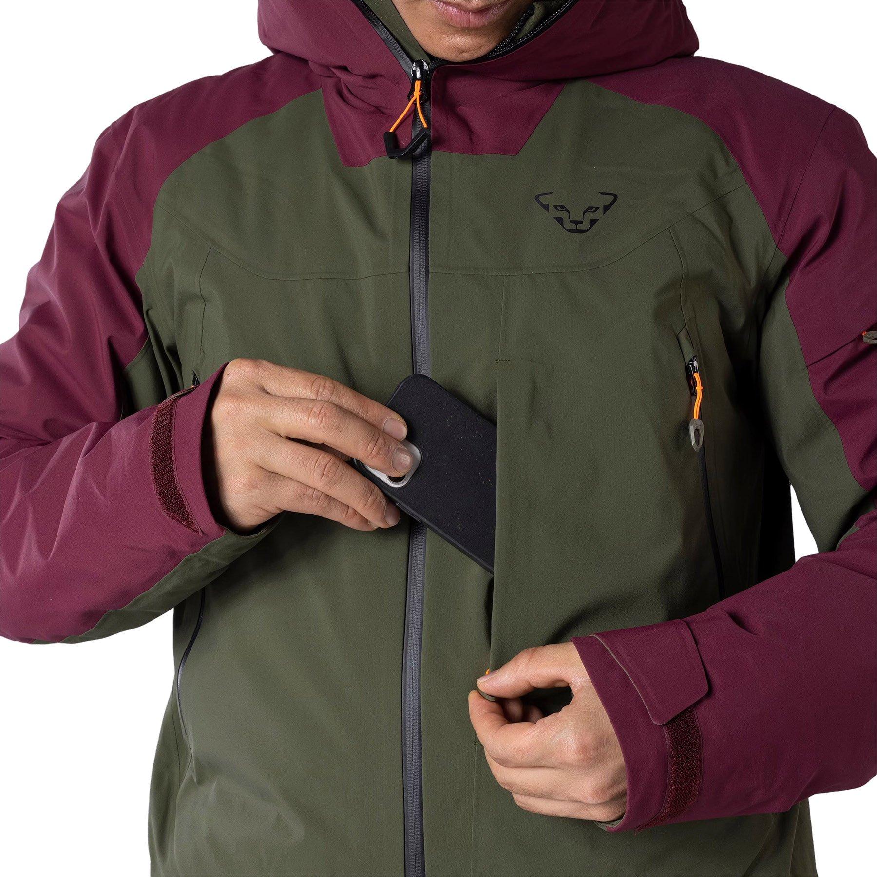 Numéro de l'image de la galerie de produits 3 pour le produit Manteau Tigard GORE-TEX Pro - Homme