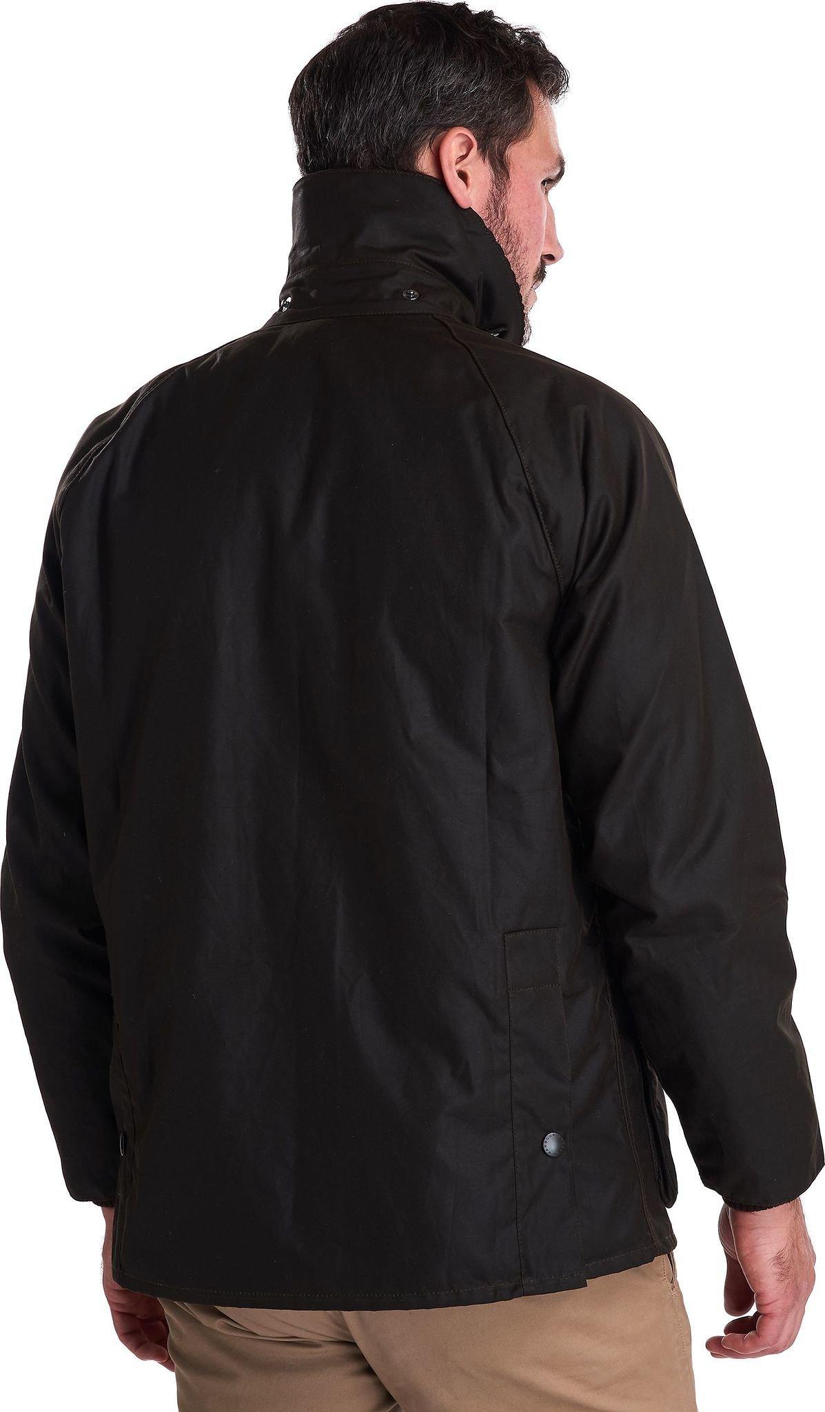 Product gallery image number 3 for product Classic Bedale Wax Jacket - Men's