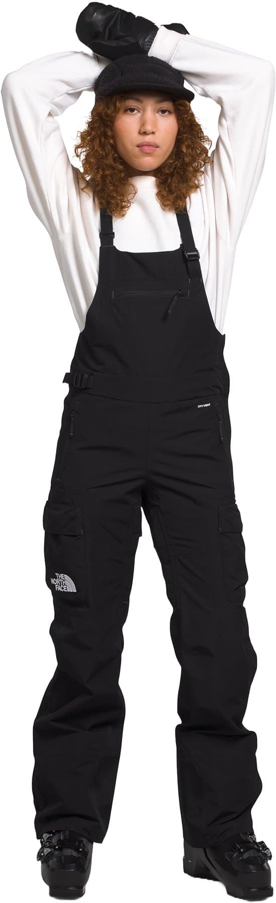 Product gallery image number 1 for product Dragline Bib Trousers - Women’s