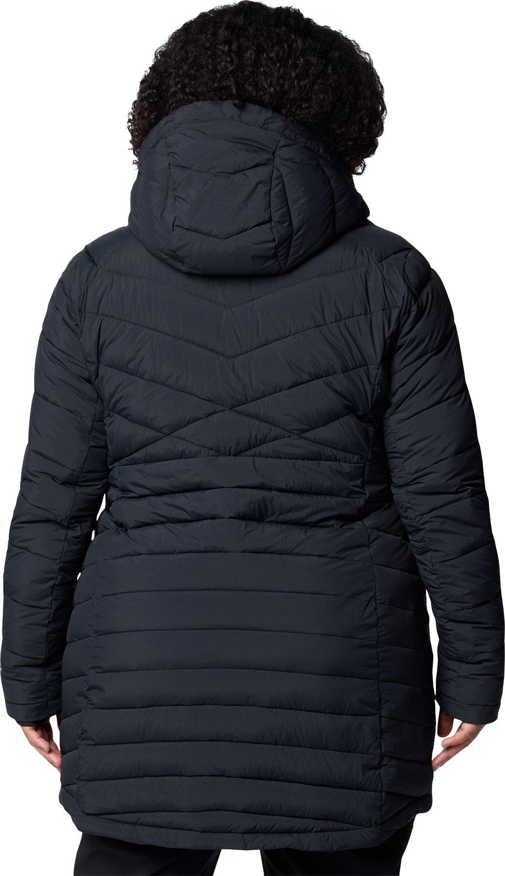 Product gallery image number 3 for product Joy Peak II Mid Hooded Jacket - Women's