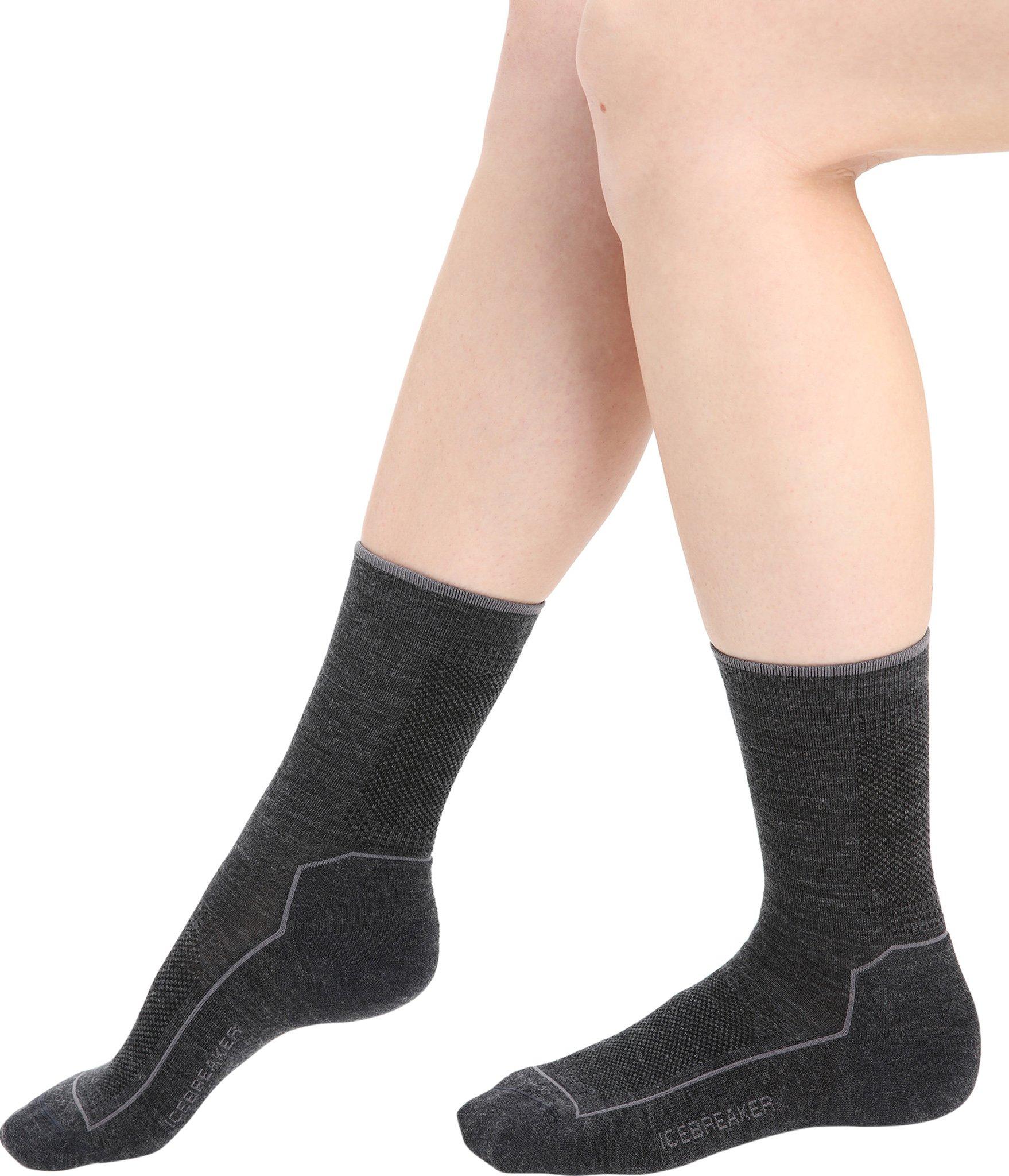 Numéro de l'image de la galerie de produits 4 pour le produit Chaussettes Lifestyle Cool Lite 3Q Femme