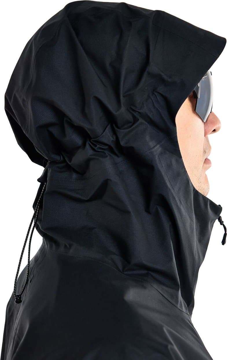 Product gallery image number 10 for product [ak] Minimalist GORE-TEX 3 Layer Rain Anorak - Men's