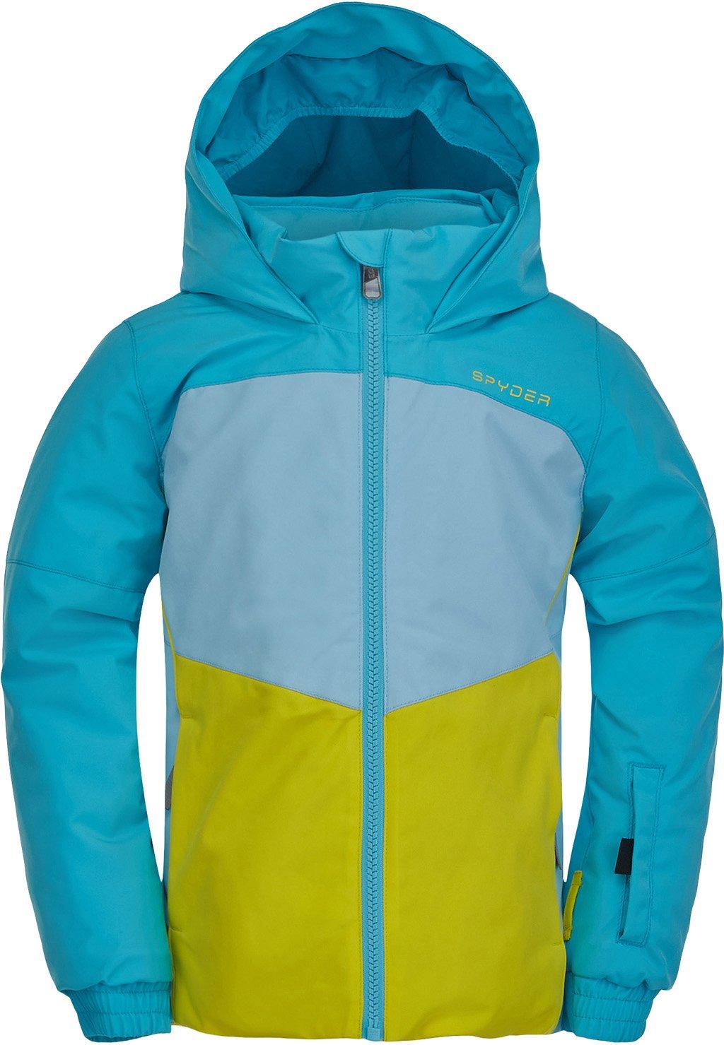 Product gallery image number 1 for product Conquer Jacket - Girls