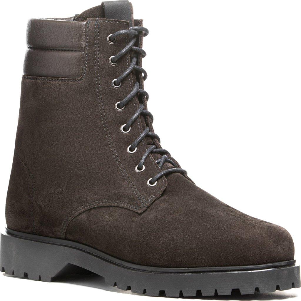 Image de produit pour Bottes d'hiver imperméables en suède Lukas.2 - Homme