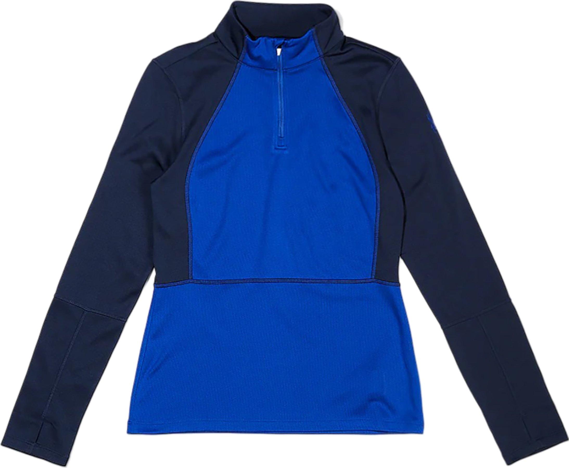 Product image for Charger Stretch 1/2 Zip Base Layer Top - Women's