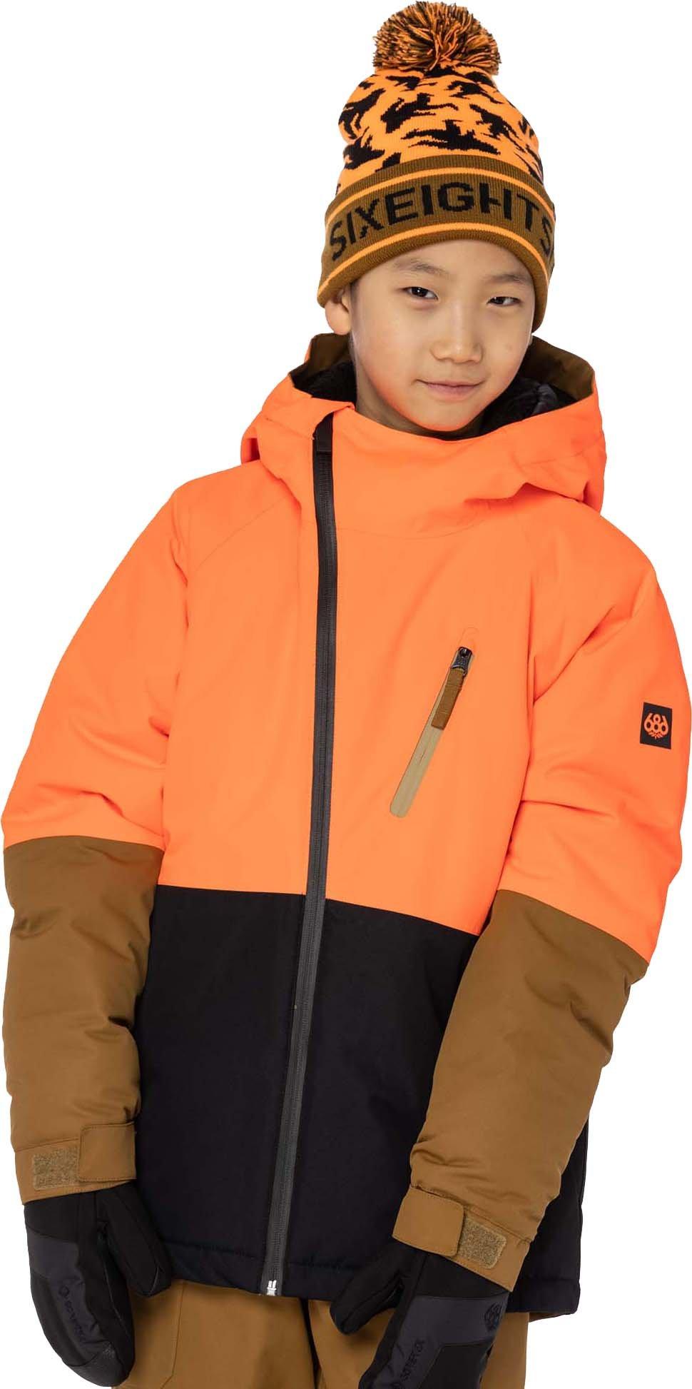 Product gallery image number 3 for product Hydra Insulated Jacket - Boy