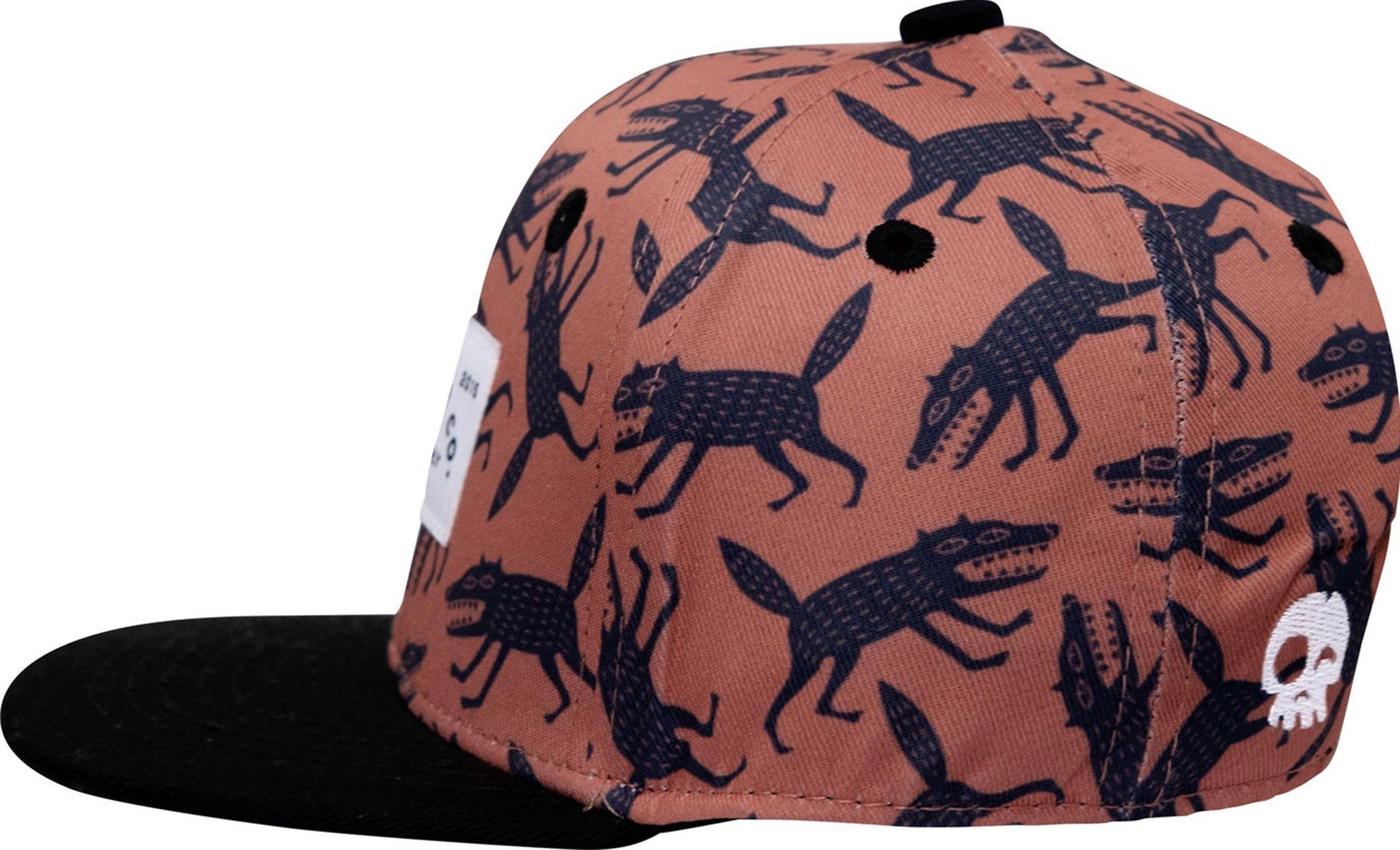 Product gallery image number 5 for product Chupacabra Snapback Cap - Kids