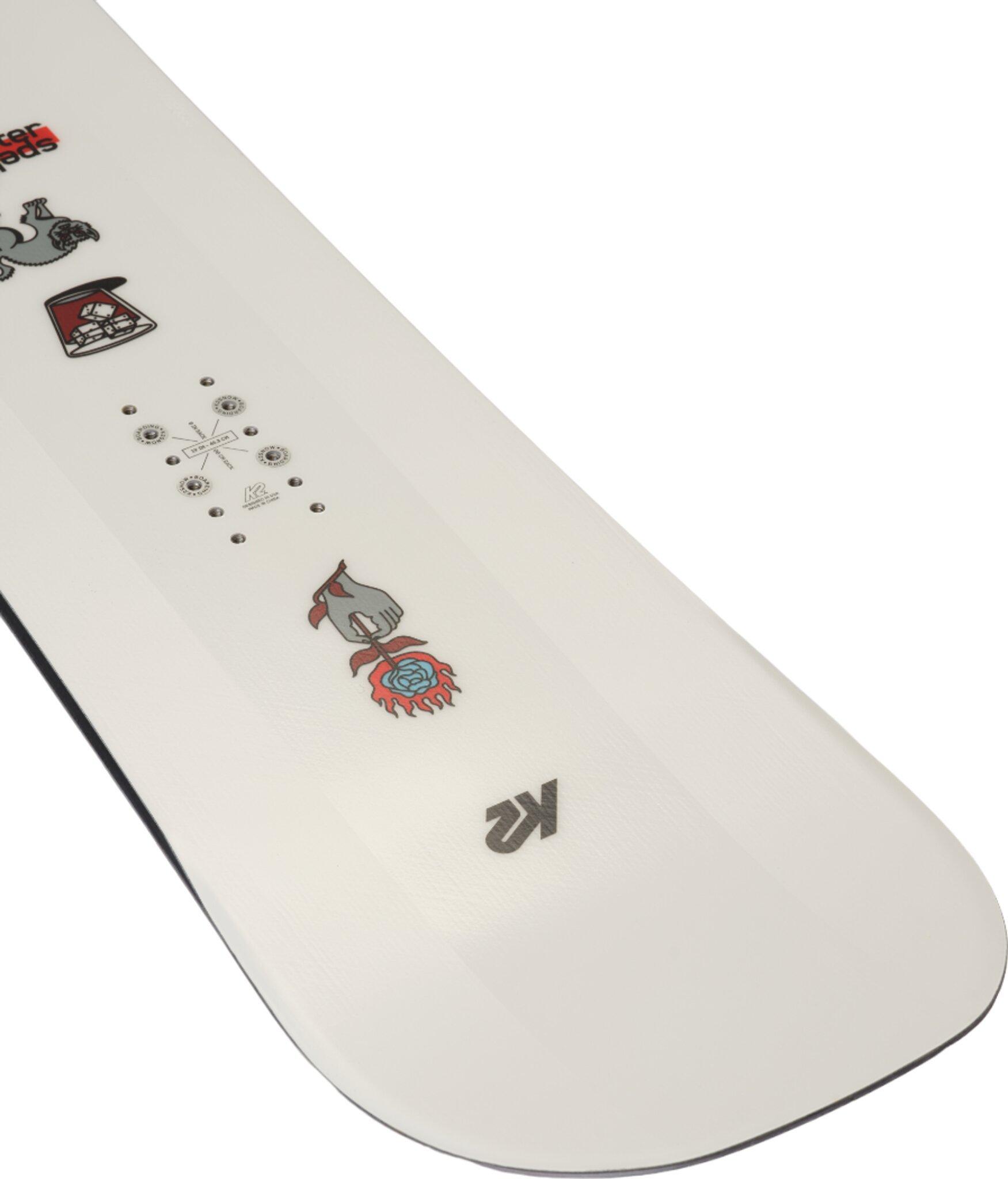 Product gallery image number 4 for product Spellcaster Snowboard - Women's