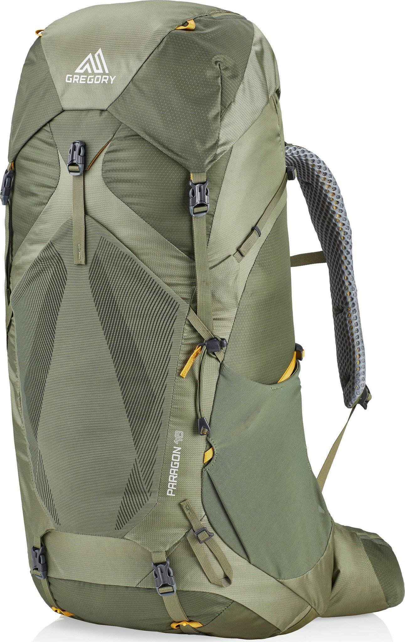 Product gallery image number 1 for product Paragon 48L Hiking Backpack - Men's