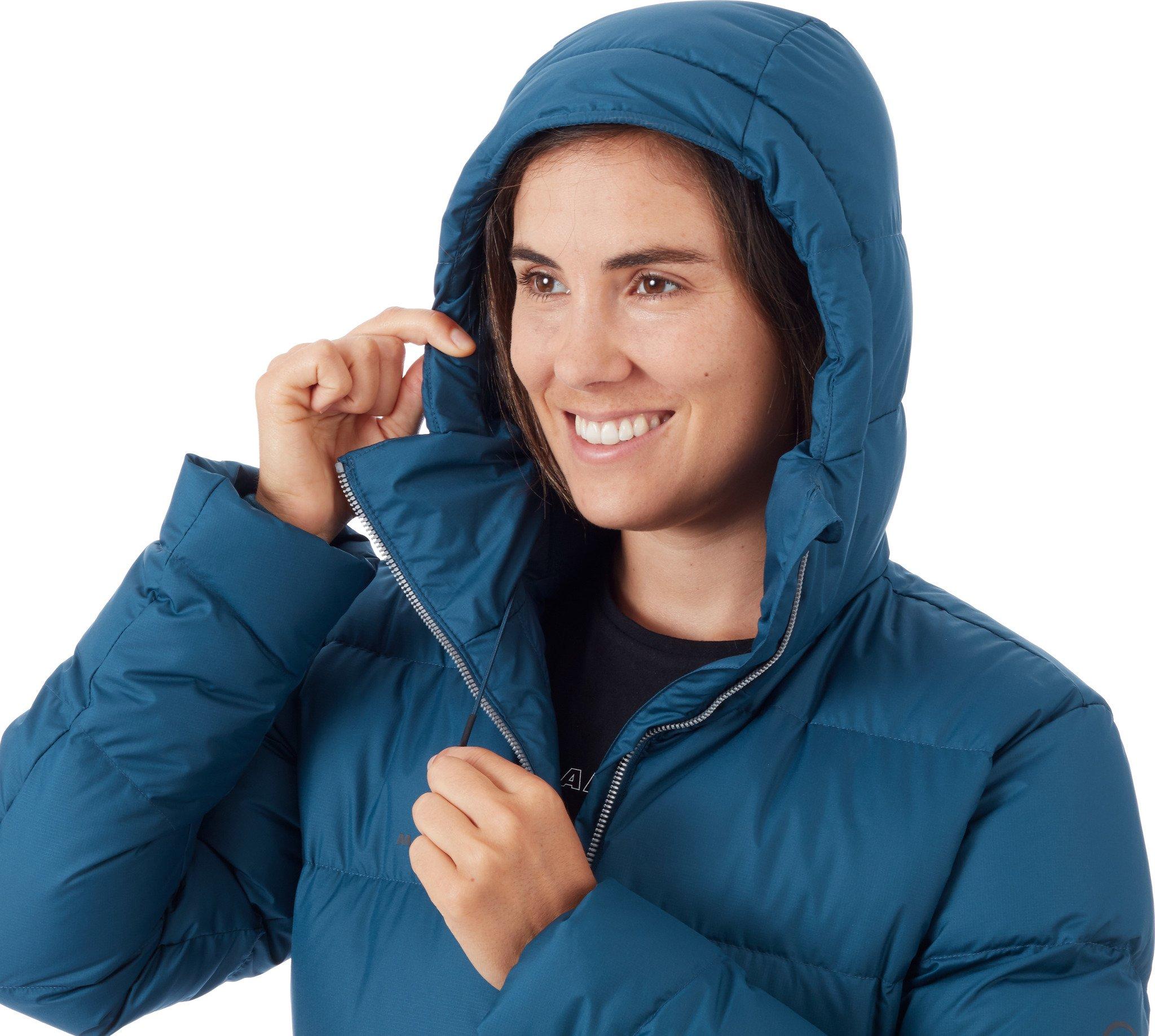 Product gallery image number 7 for product Fedoz IN Hooded Parka - Women's