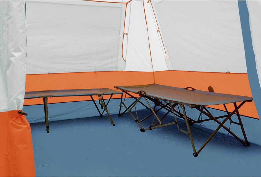 Product gallery image number 12 for product Copper Canyon LX Tent - 8-person