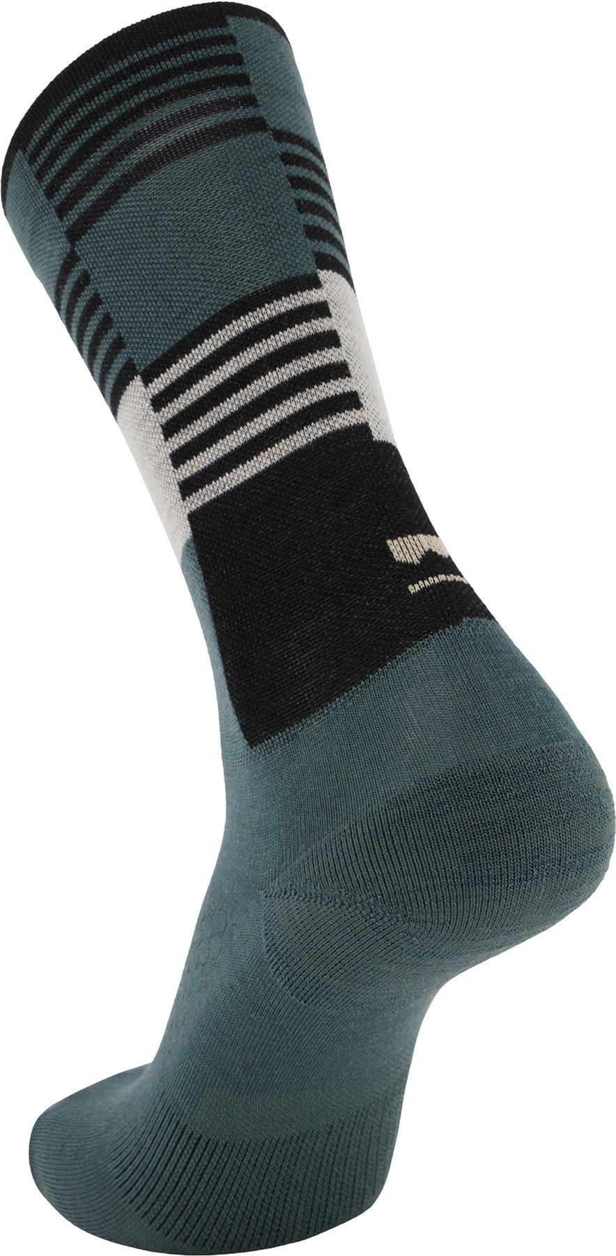 Product gallery image number 2 for product Atlas Merino Crew Sock - Unisex