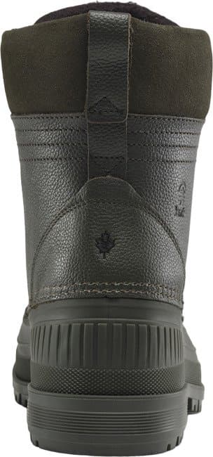 Numéro de l'image de la galerie de produits 3 pour le produit Bottes d'hiver en cuir Hemlock - Homme