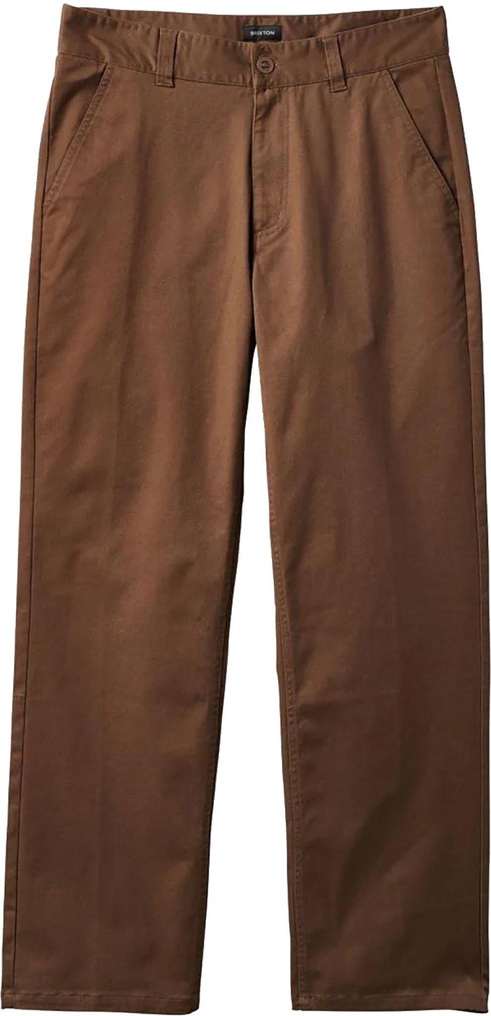 Product gallery image number 1 for product Choice Chino Relaxed Pant - Men's