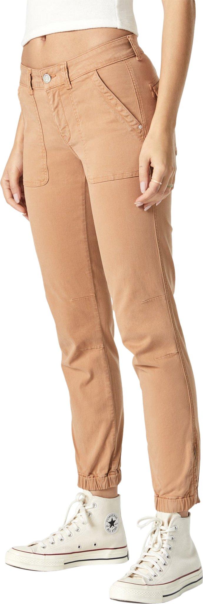 Numéro de l'image de la galerie de produits 5 pour le produit Pantalon cargo à coupe étroite Ivy - Femme