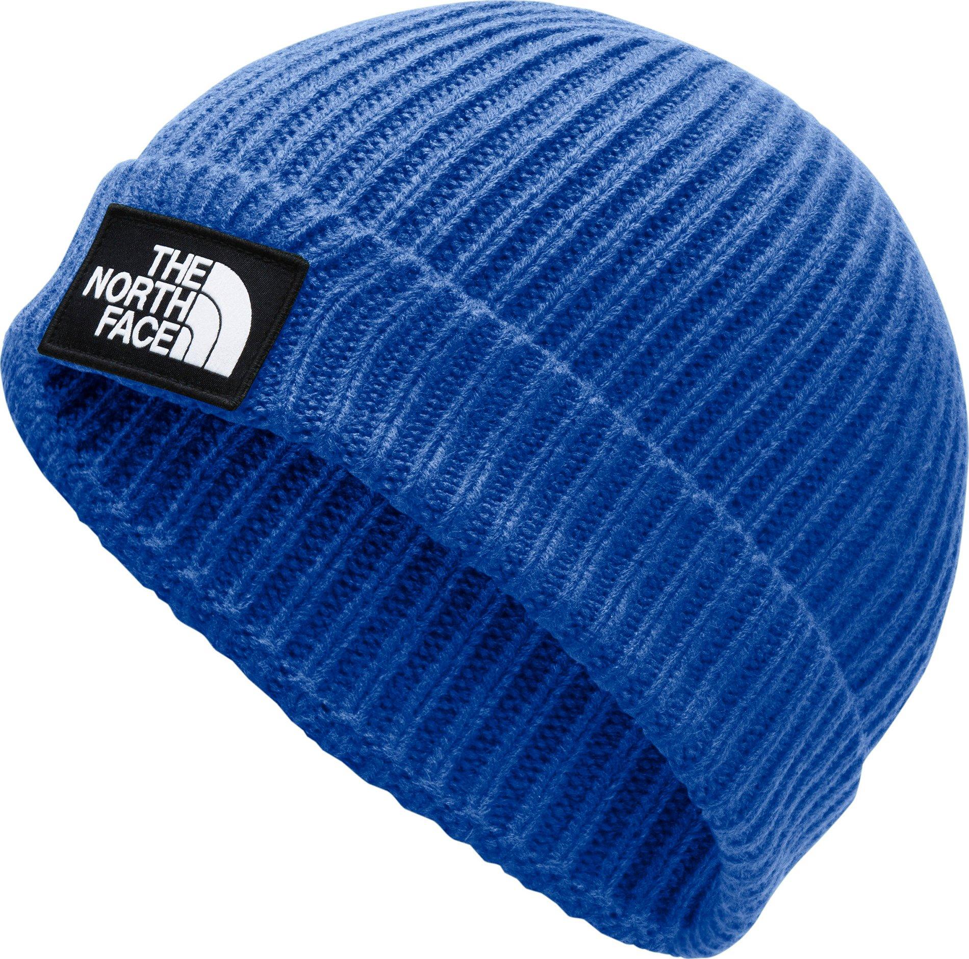 Product image for TNF™ Logo Box Cuffed Regular Beanie - Unisex