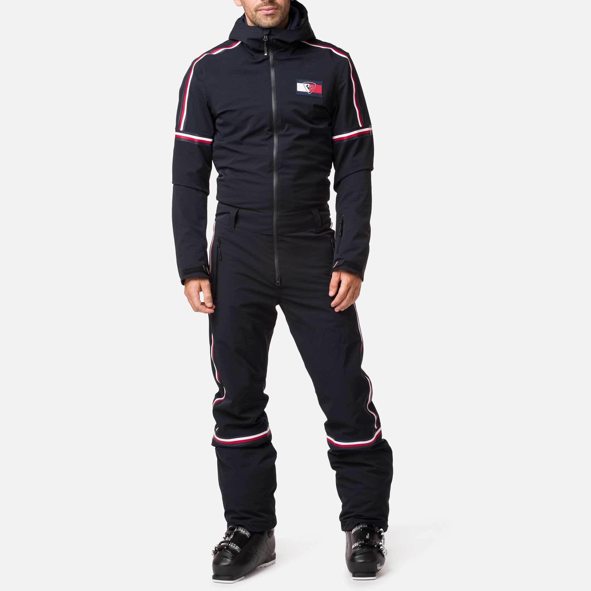 Product gallery image number 3 for product Tommy Hilfiger Global Stp Ski Suit - Men's