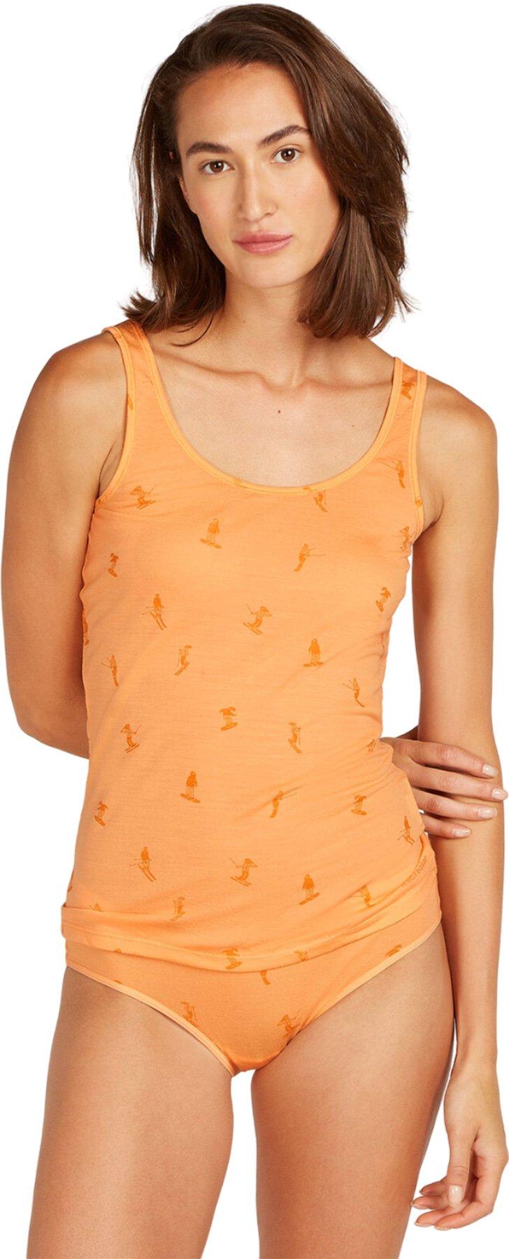 Product image for Merino 150 Siren Snow Day Tank Top - Women's