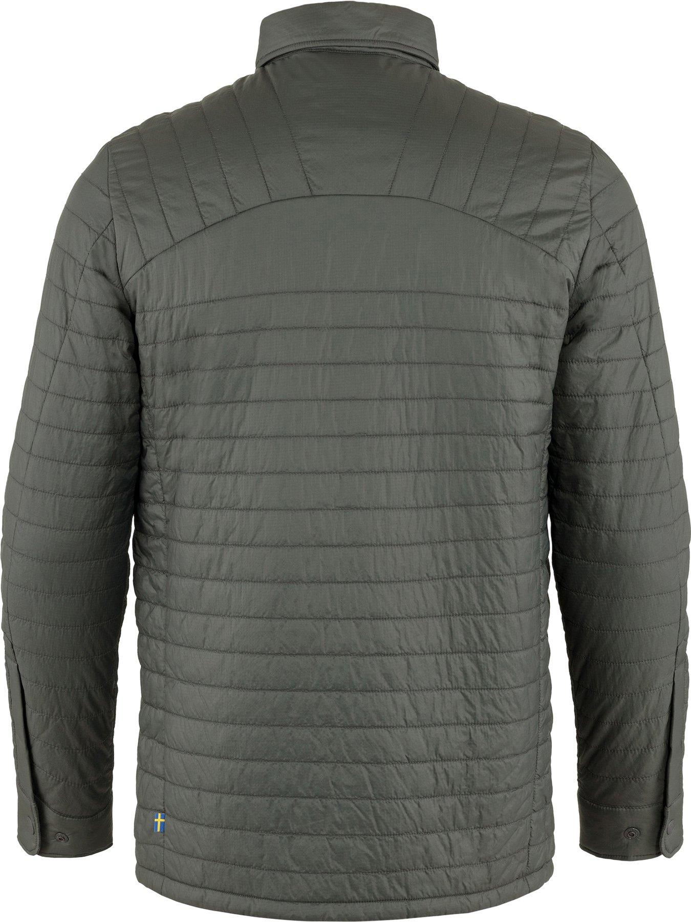 Numéro de l'image de la galerie de produits 2 pour le produit Chemise isolé Expedition X-Lätt - Homme