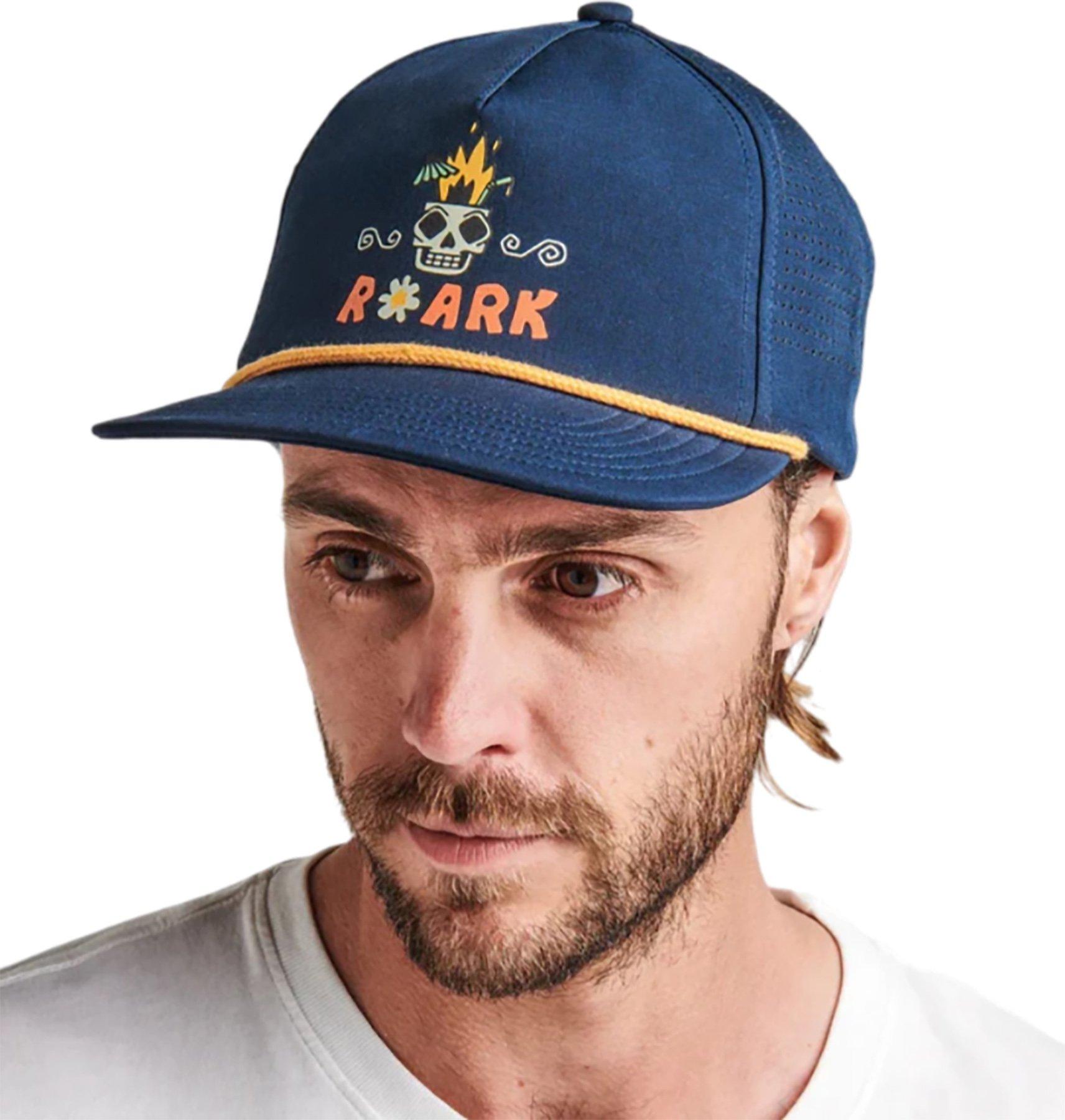 Numéro de l'image de la galerie de produits 4 pour le produit Chapeau hybride Explorer Strapback - Homme