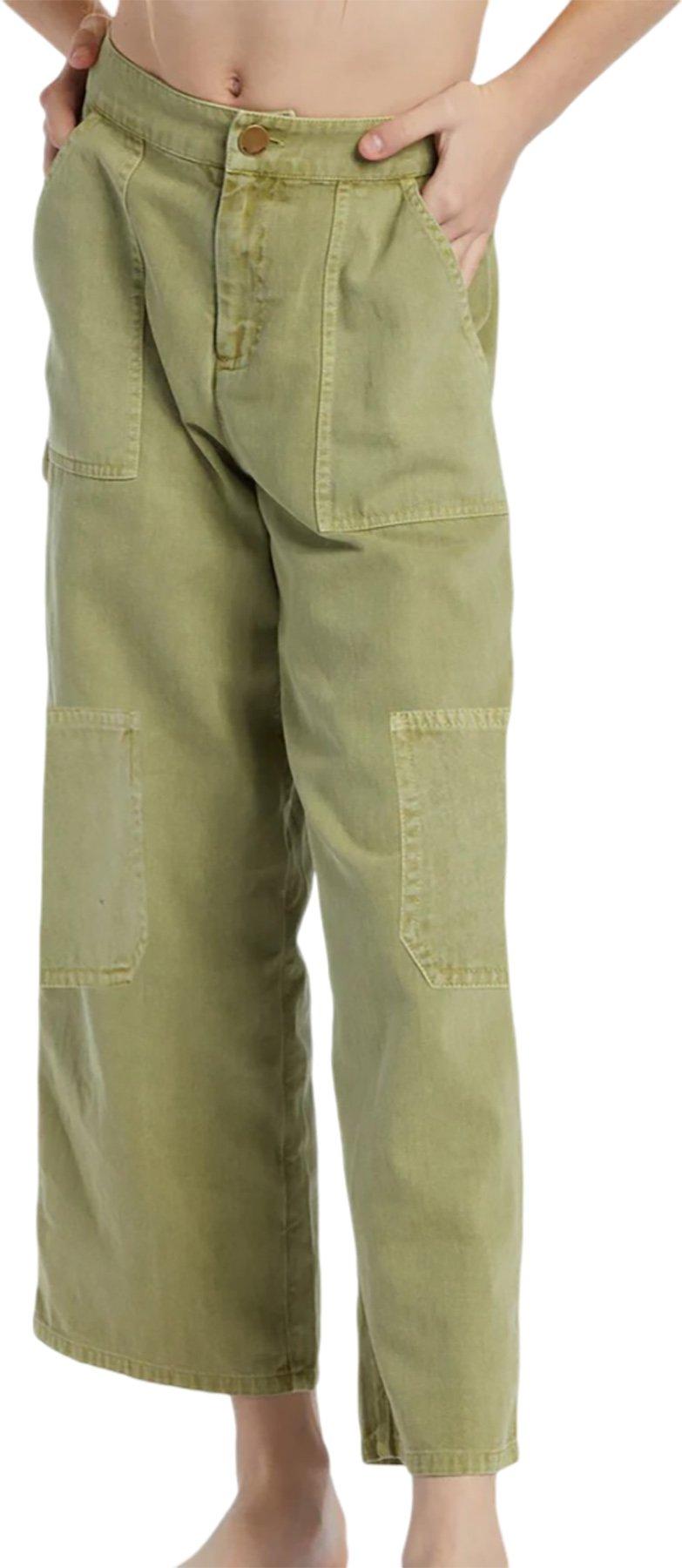 Numéro de l'image de la galerie de produits 4 pour le produit Pantalon cargo Tomboy - Fille