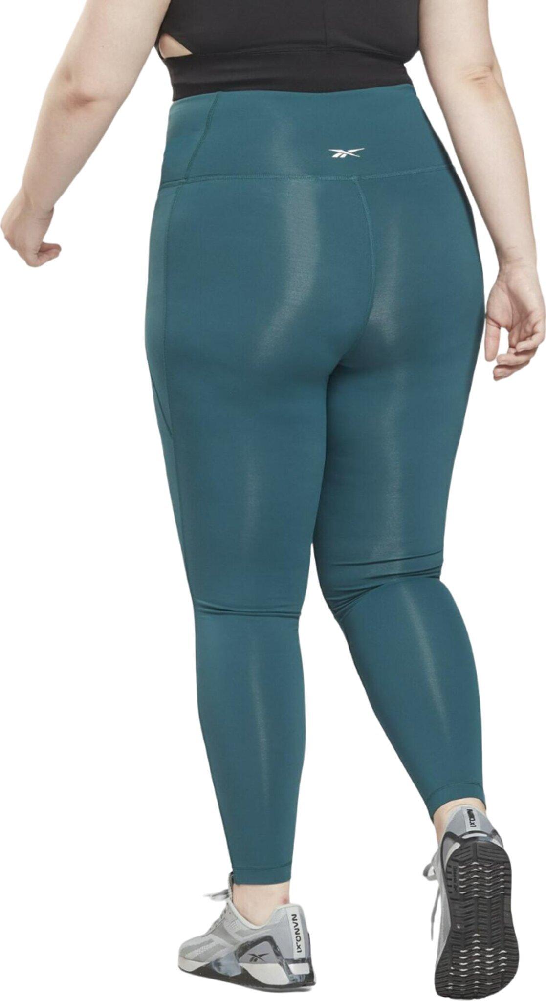 Numéro de l'image de la galerie de produits 2 pour le produit Legging grande taille Lux - Femme