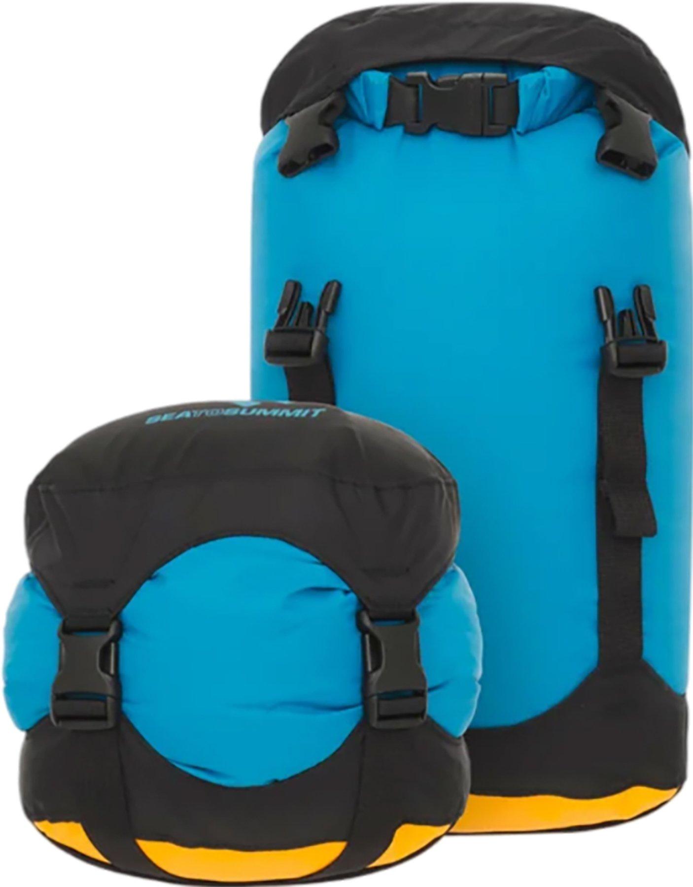 Image de produit pour Sac étanche eVac Compression 20L