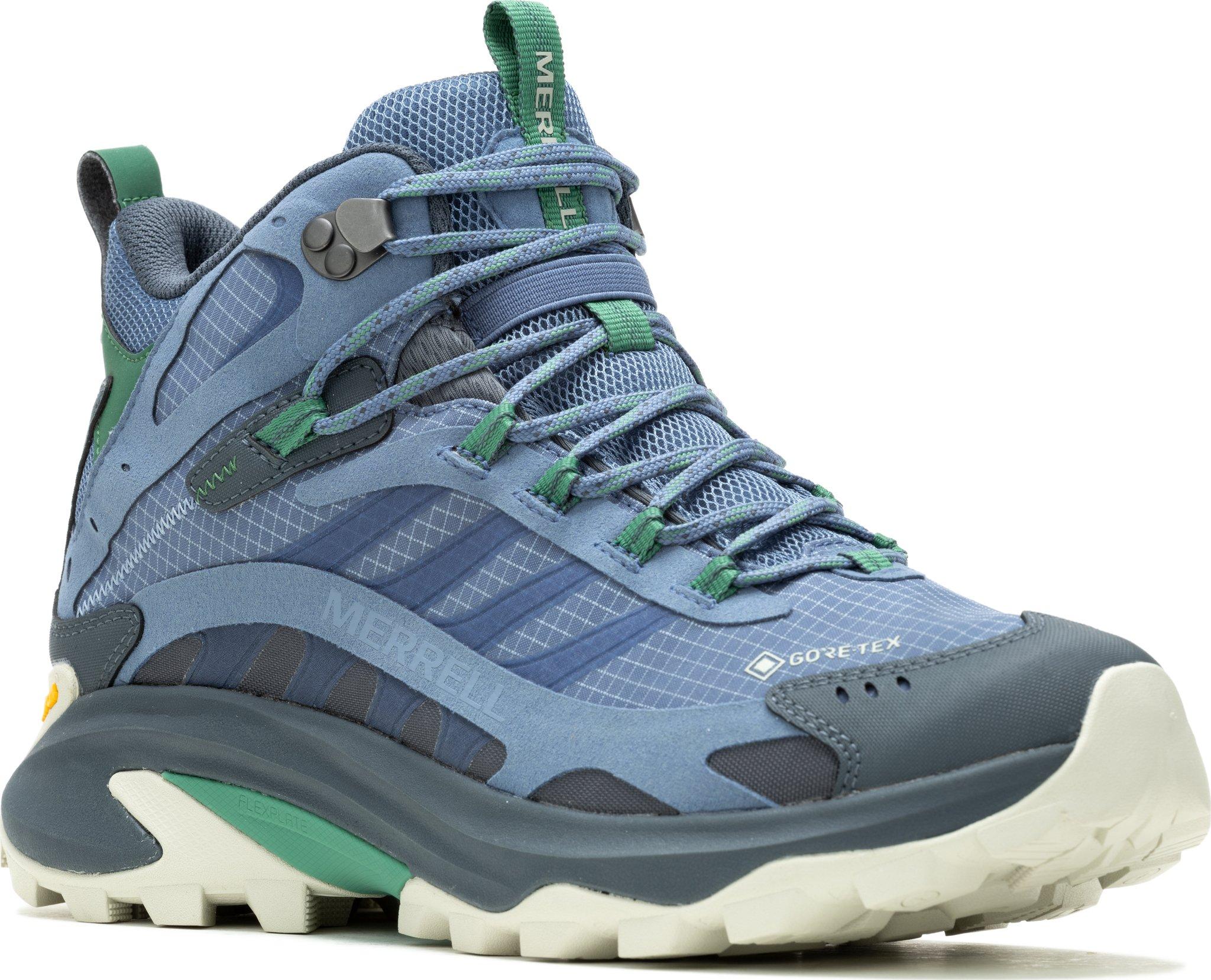 Image de produit pour Bottes de randonnée Moab Speed 2 Mid GTX - Homme