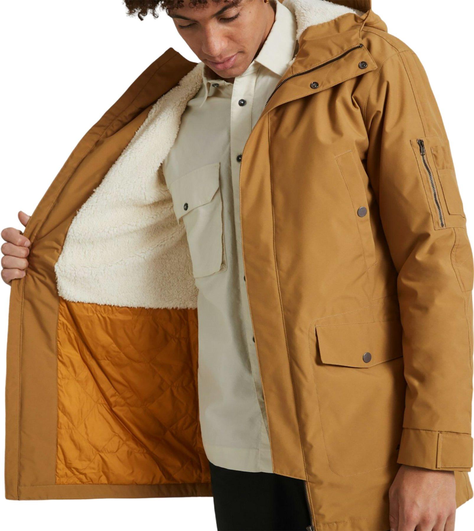 Product gallery image number 3 for product Creede Thermore Parka - Men’s