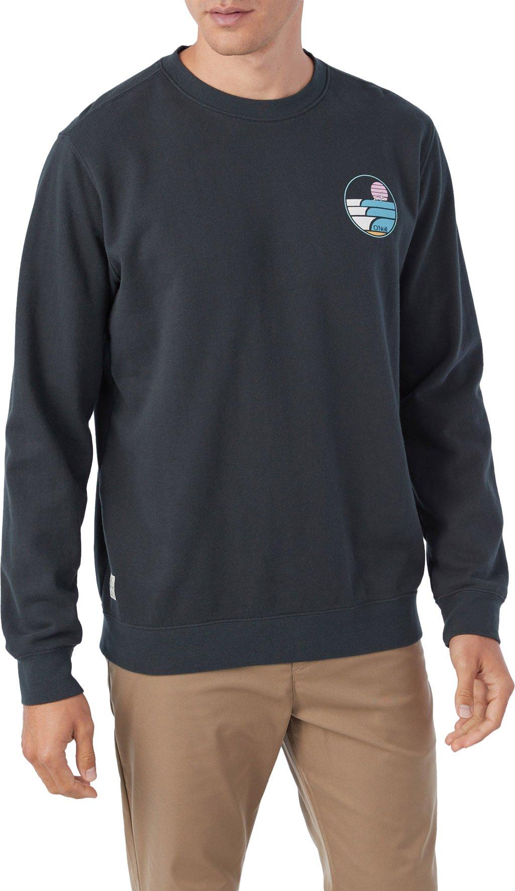 Product gallery image number 1 for product Original Crew Neck Fleece Pullover - Men's