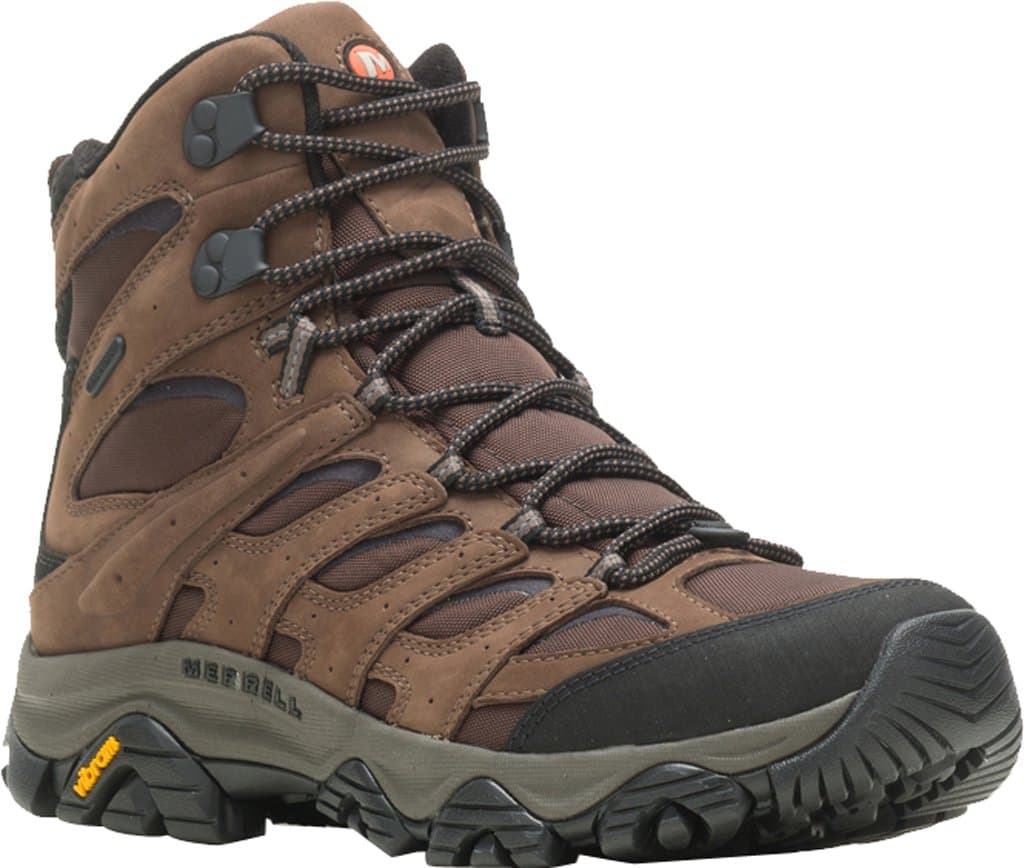 Product gallery image number 6 for product Moab 3 Apex Mid Waterproof Hiking Boots - Men's