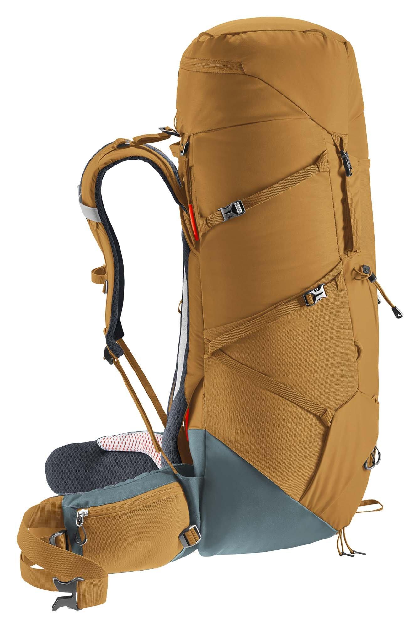 Product gallery image number 9 for product Aircontact Core 50+10 Trekking backpack - Unisex