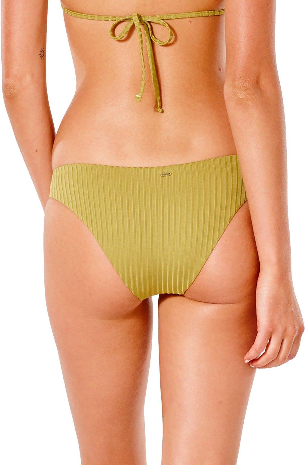 Product gallery image number 7 for product Premium Surf Cheeky Coverage Bikini Bottom - Women's