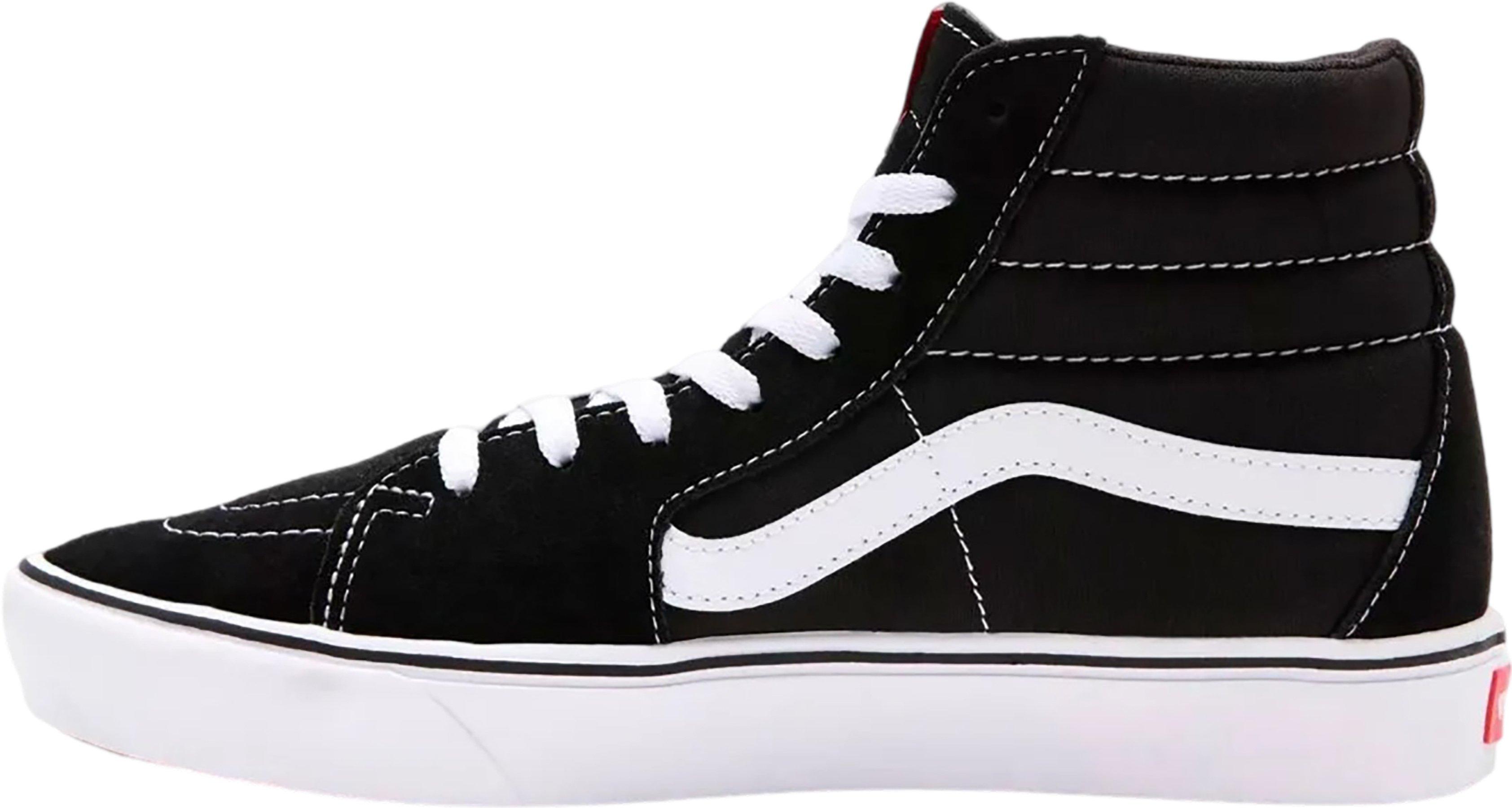 Numéro de l'image de la galerie de produits 8 pour le produit Chaussures ComfyCush SK8-Hi - Unisexe