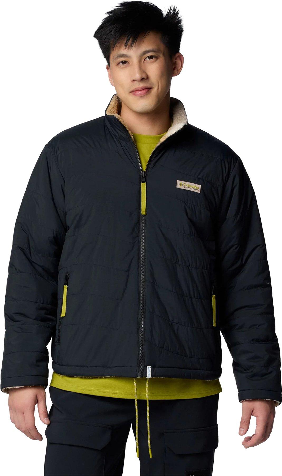 Image de produit pour Manteau réversible Wallowa Panorama - Homme