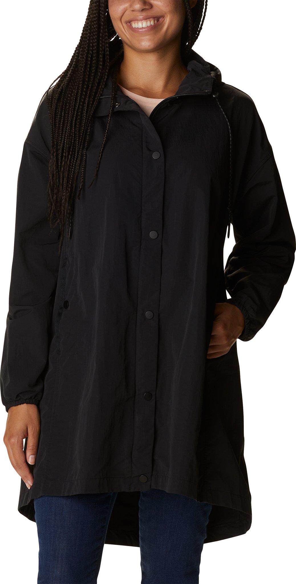 Product gallery image number 1 for product Day Trippin' II Long Jacket - Women's