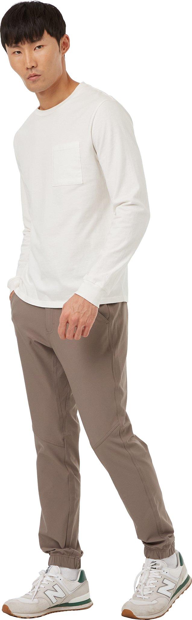 Image de produit pour Pantalon jogger extensible InMotion - Homme