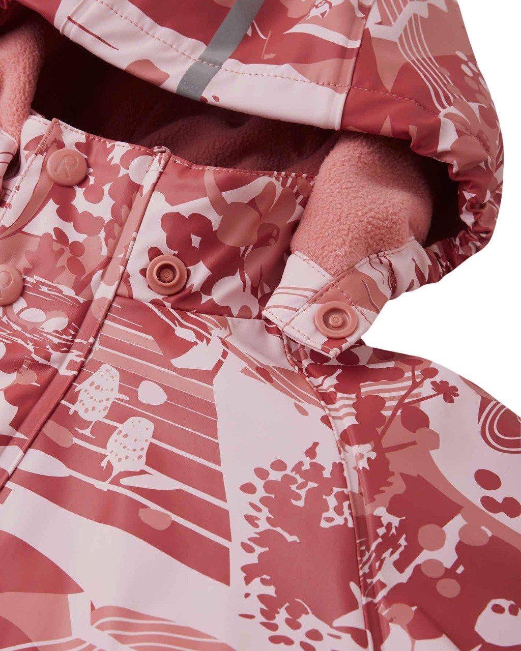 Product gallery image number 7 for product Koski Fleece Lining Raincoat - Kids